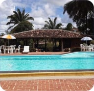 Pousada Flores do Carimã