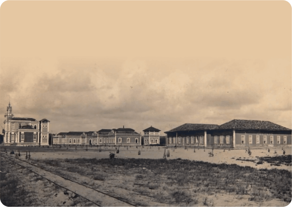 Antigo Agrícola João Coimbra 1930